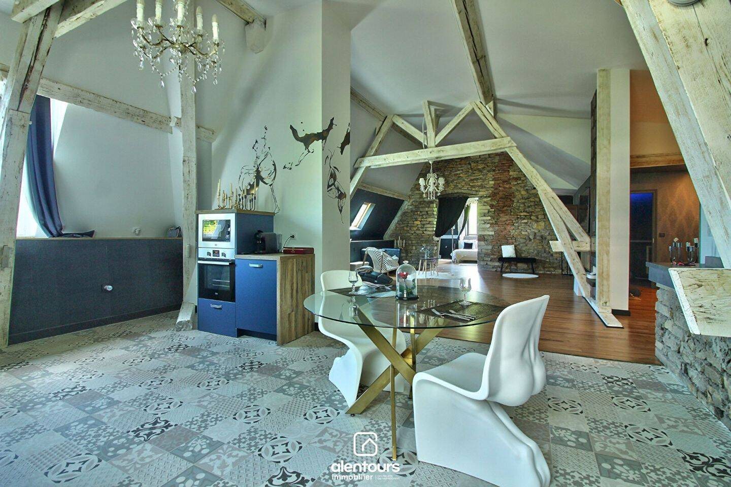 Appartement à vendre, 165m², Liverdun