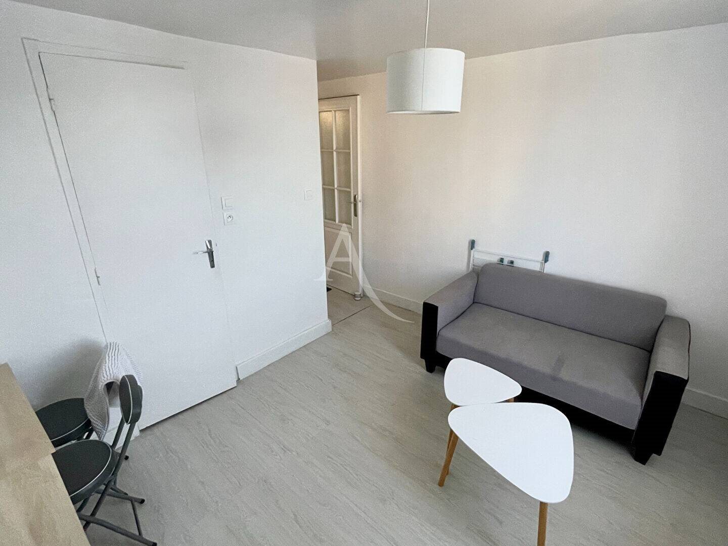 Appartement à louer, 29m², Angers