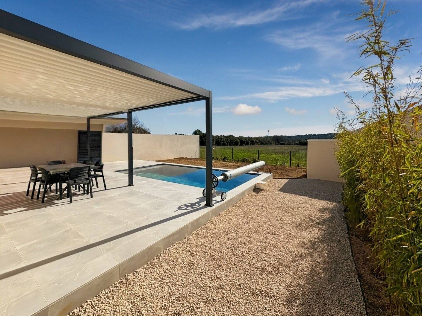 Maison à vendre, 105m², Saint-Bauzille-de-Montmel