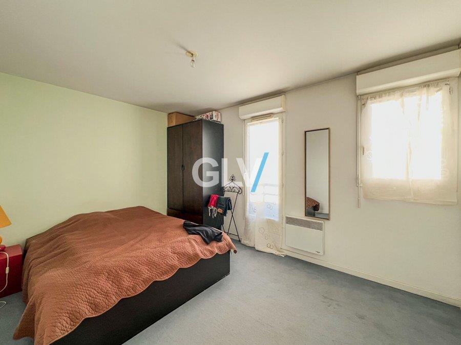 Appartement à vendre, 58m², Lille