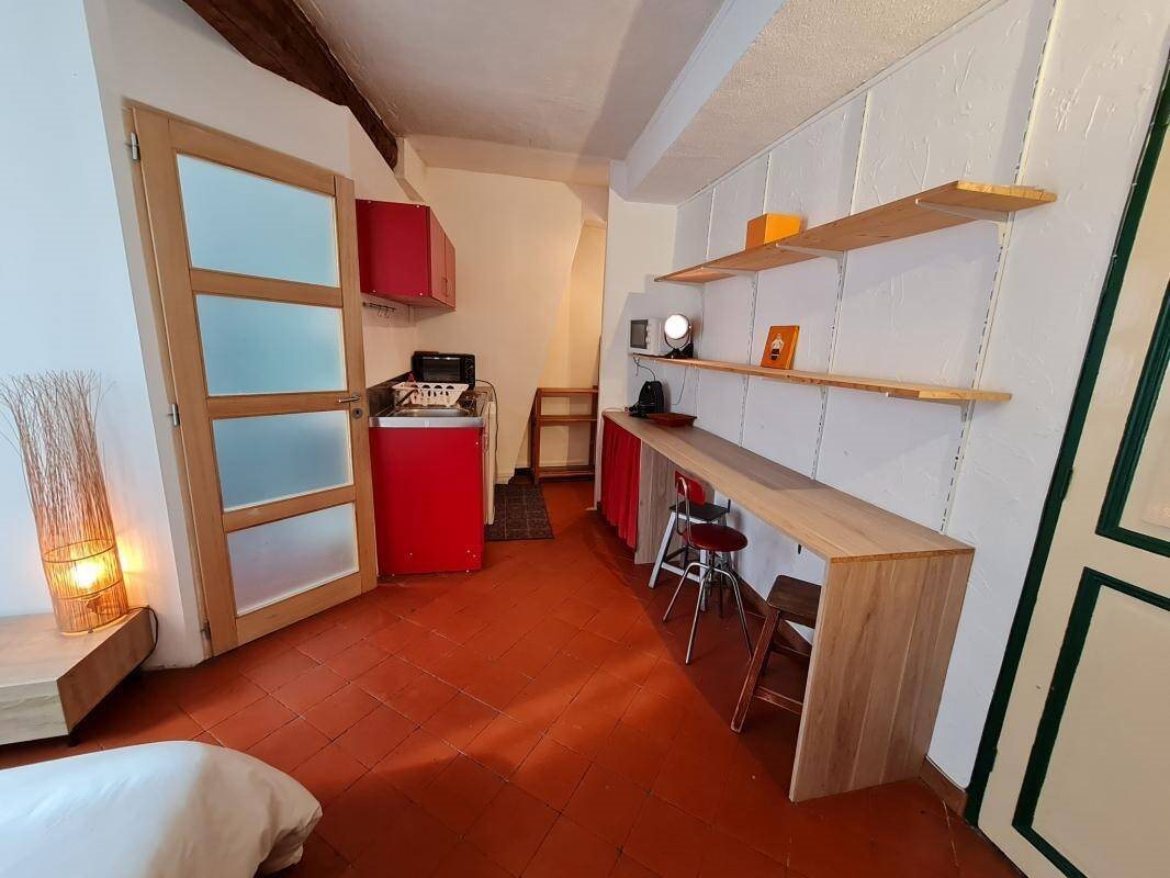 Appartement à louer, 20m², Perpignan