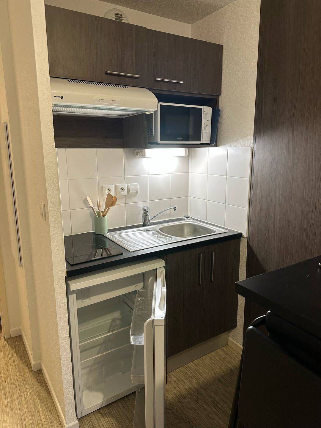 Appartement à louer, 21m², Toulouse