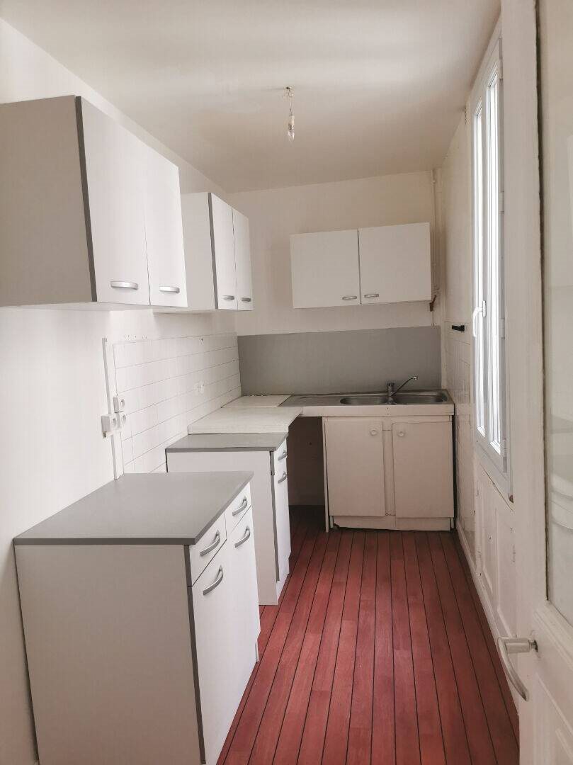 Appartement à louer, 57m², Paris 19ème