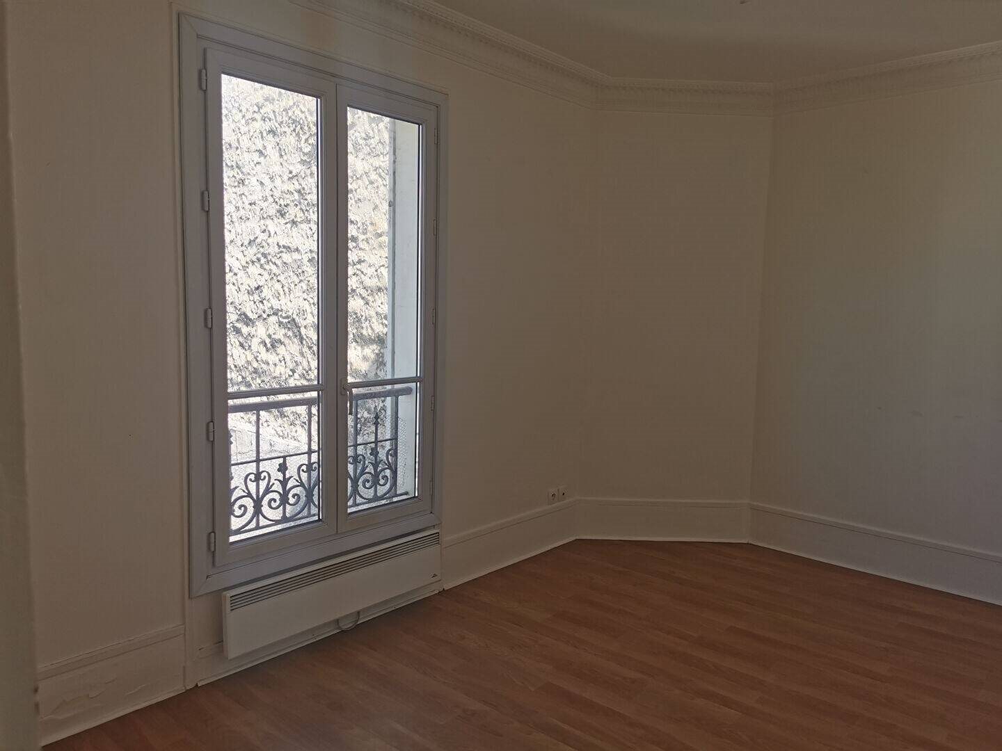 Appartement à louer, 57m², Paris 19ème