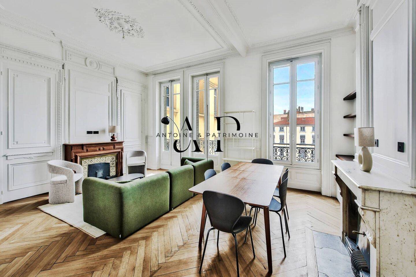 Appartement à vendre, 79m², Lyon 5ème