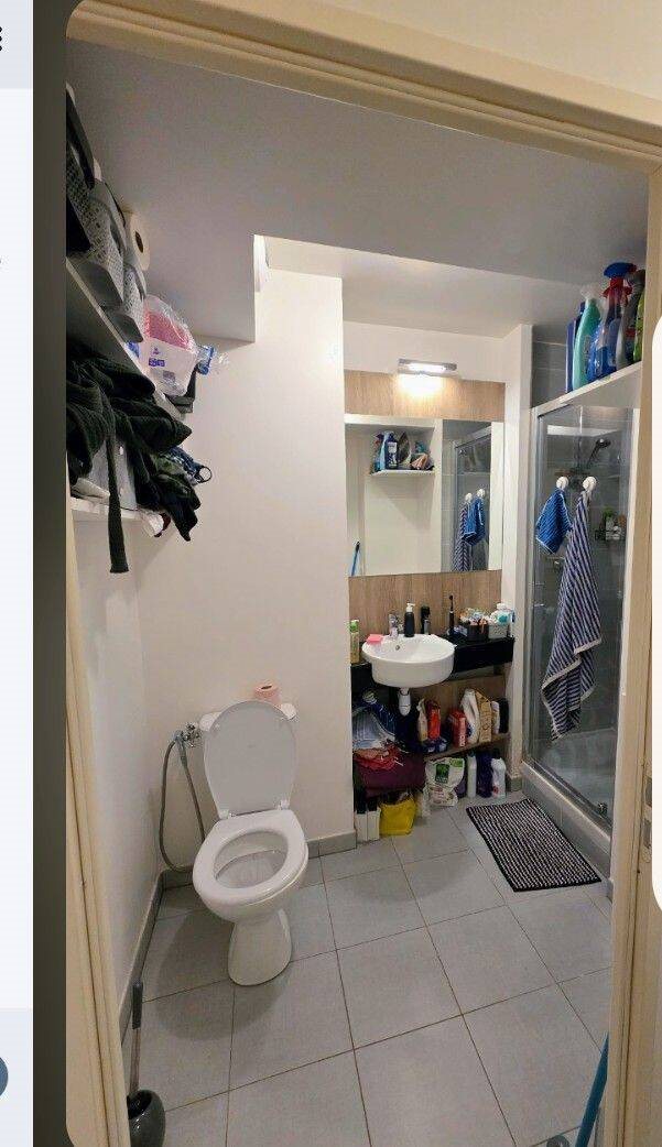 Appartement à louer, 21m², Lyon 7ème