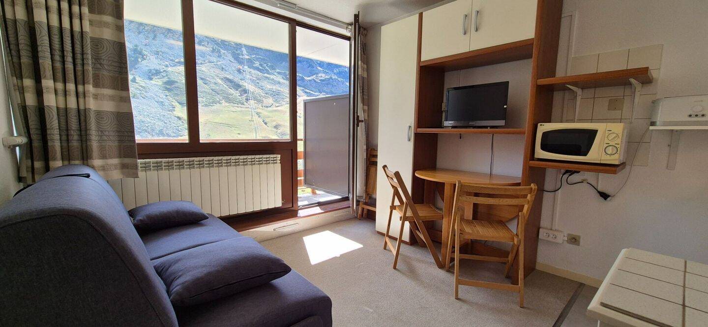 Appartement à vendre, 22m², Bagnères-de-Bigorre