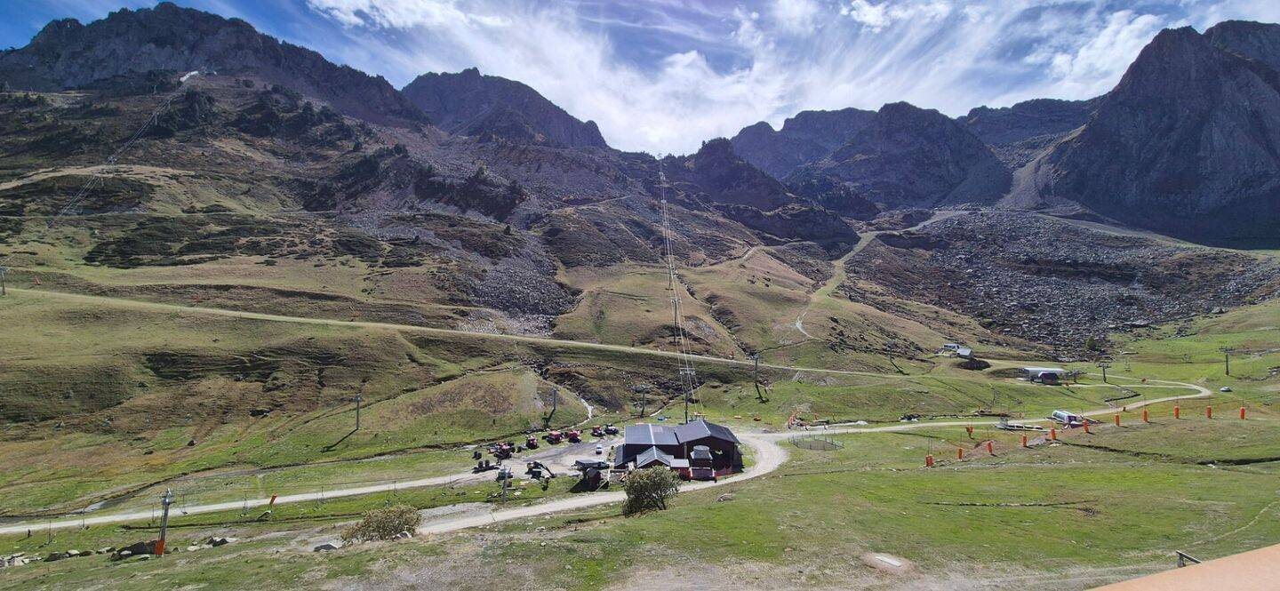 Appartement à vendre, 22m², Bagnères-de-Bigorre