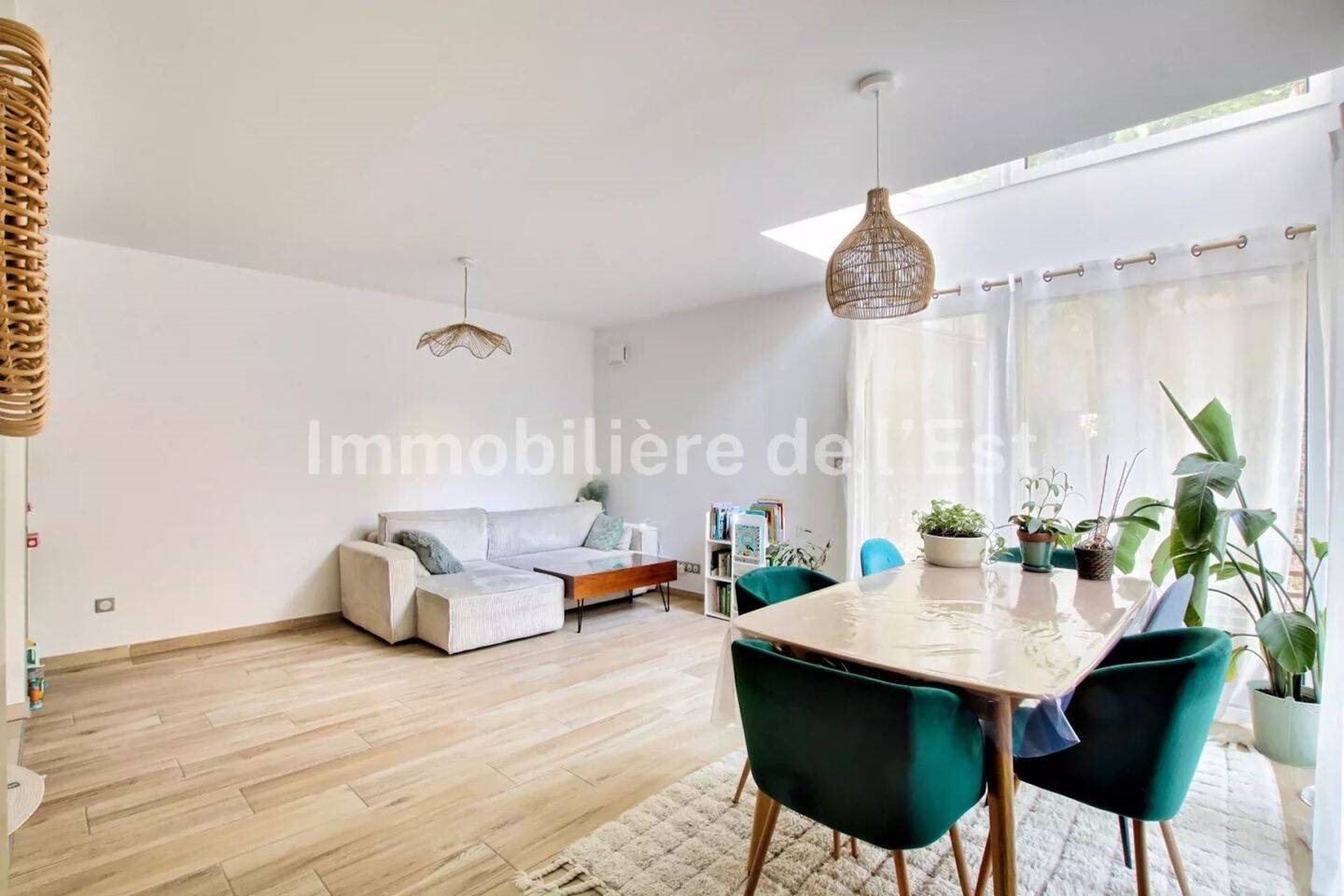 Maison à vendre, 91m², Lyon 8ème