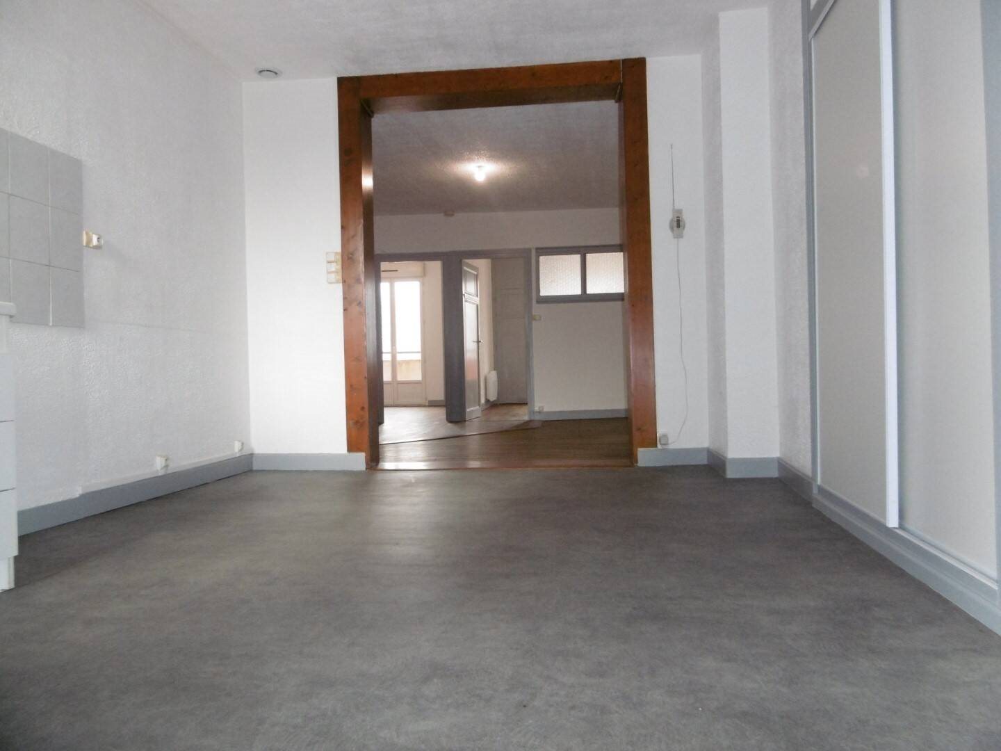 Appartement à louer, 65m², Digoin