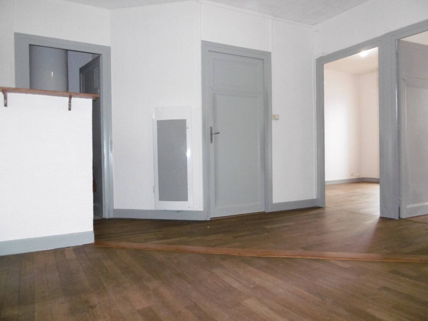 Appartement à louer, 65m², Digoin