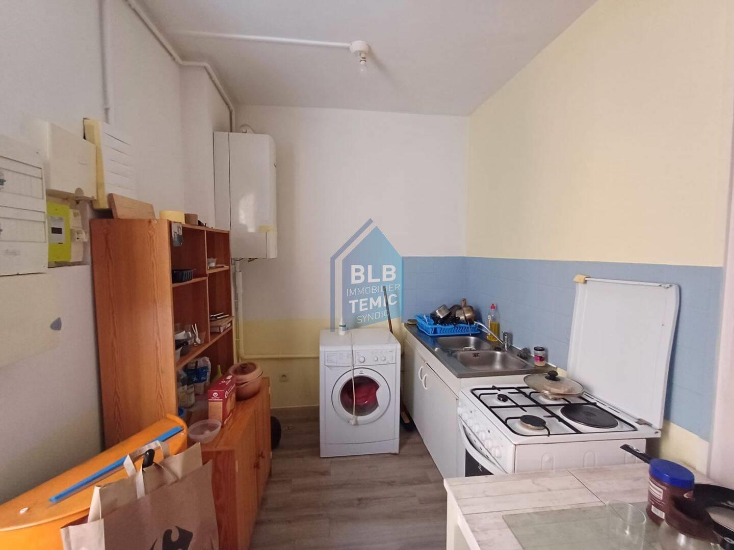 Appartement à vendre, 37m², Nîmes