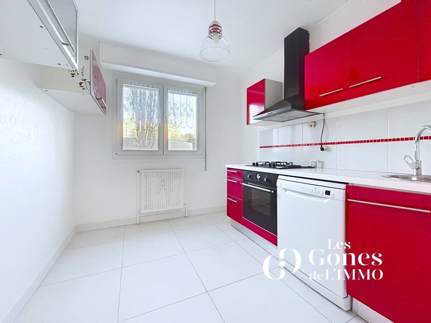 Appartement à louer, 45m², La Mulatière