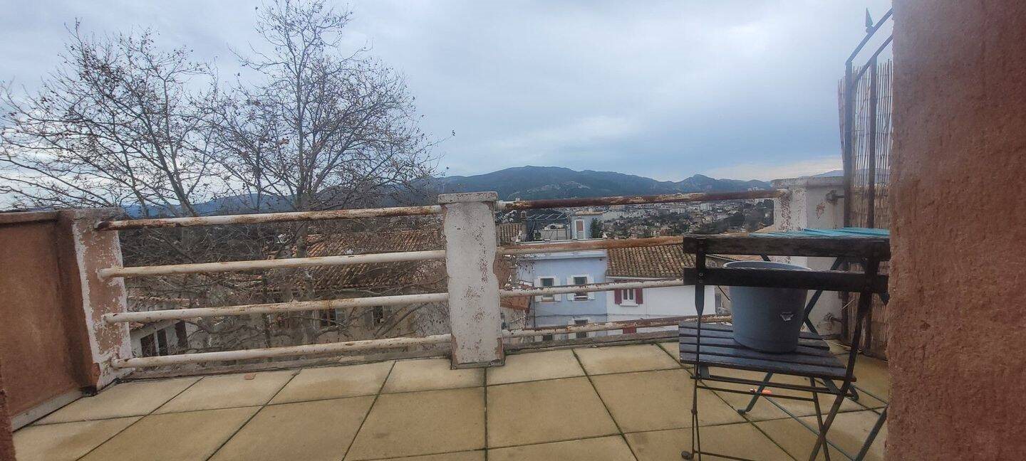 Appartement à louer, 32m², Marseille 12ème