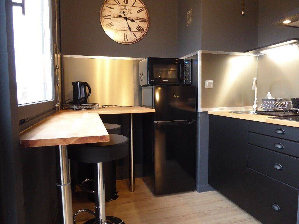 Appartement à louer, 28m², Limoges