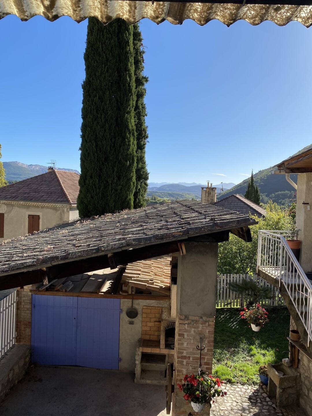 Maison à vendre, 48m², Trescléoux