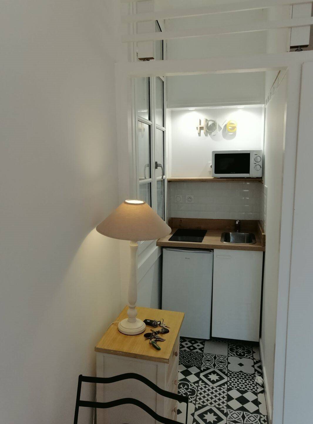 Appartement à louer, 17m², Bordeaux