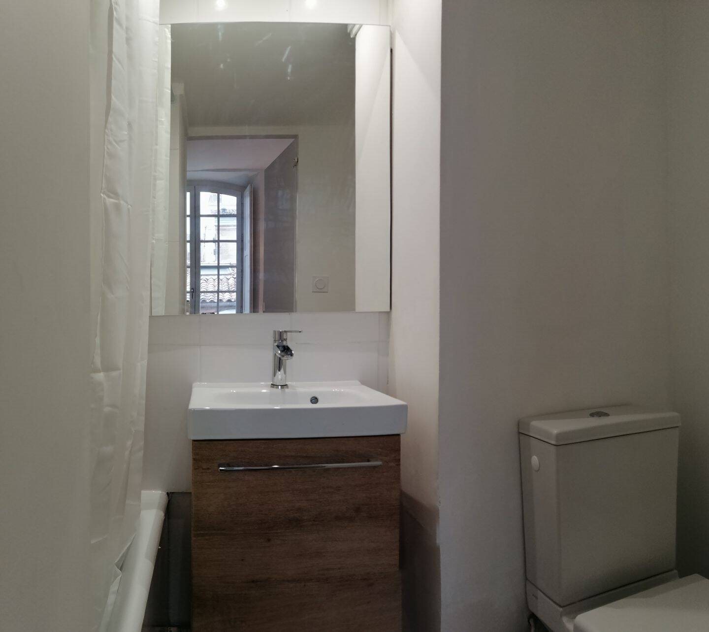 Appartement à louer, 17m², Bordeaux