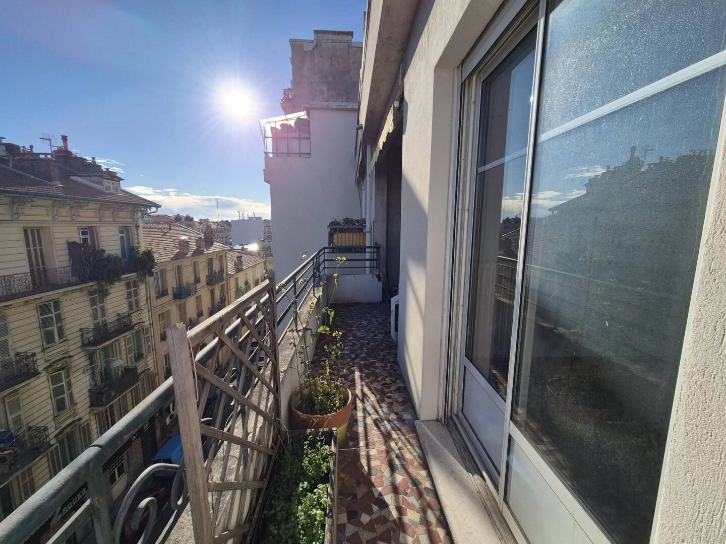 Appartement à louer, 72m², Nice