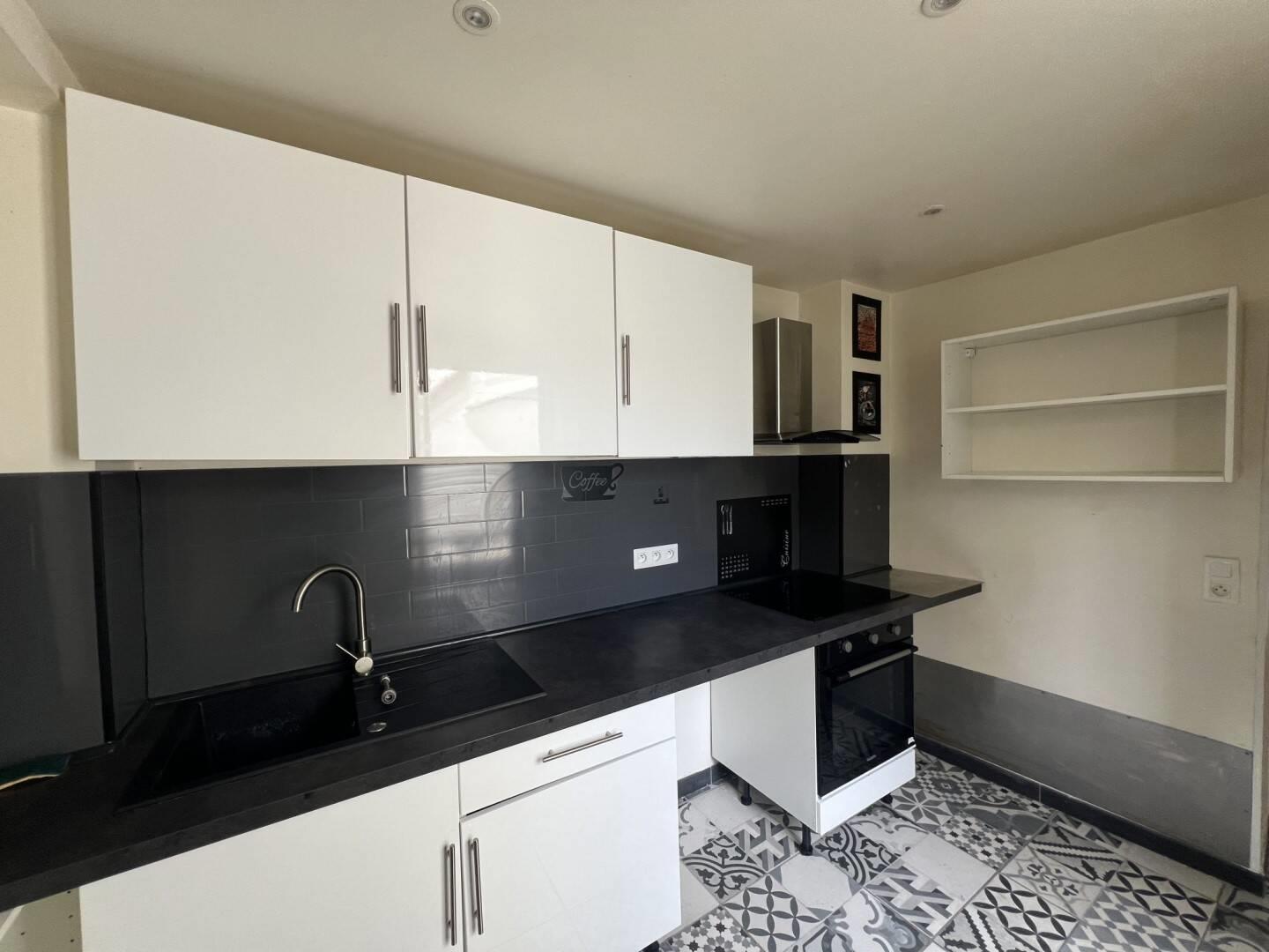 Maison à louer, 90m², Mantes-la-Jolie