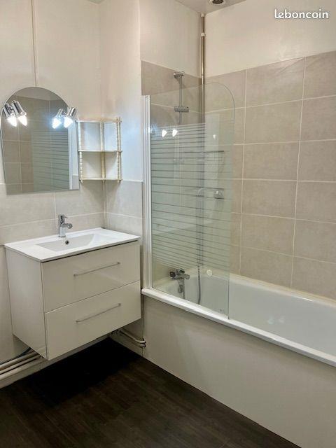 Appartement à louer, 50m², Lille