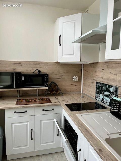 Appartement à louer, 50m², Lille