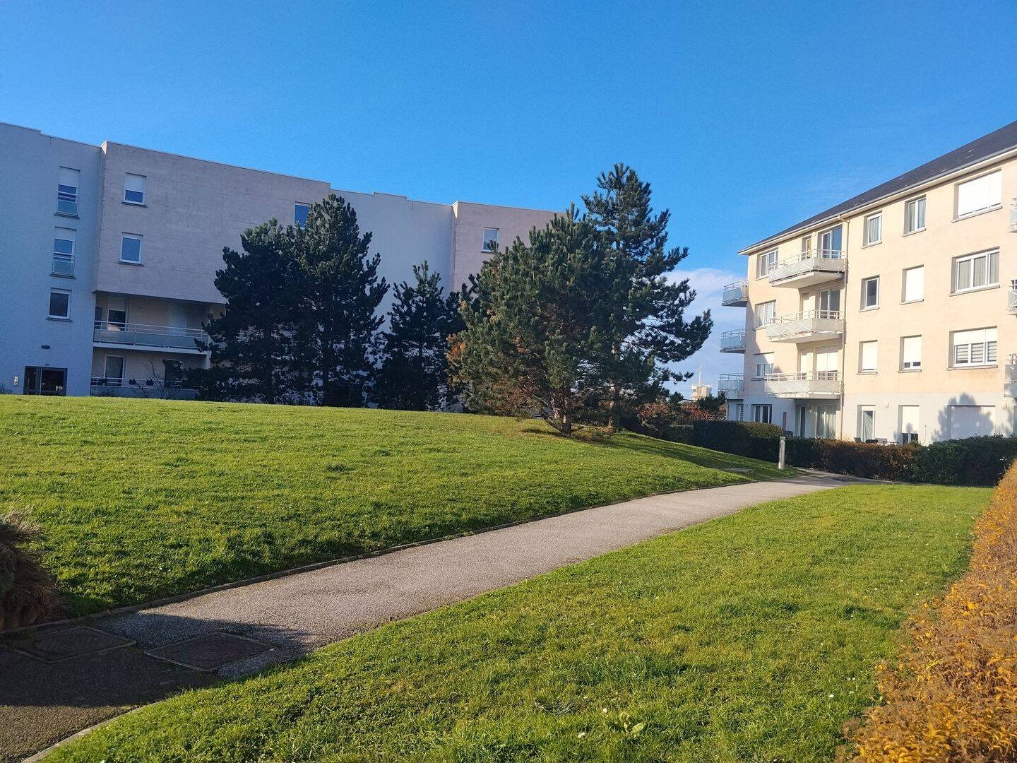 Appartement à louer, 40m², Sainte-Adresse