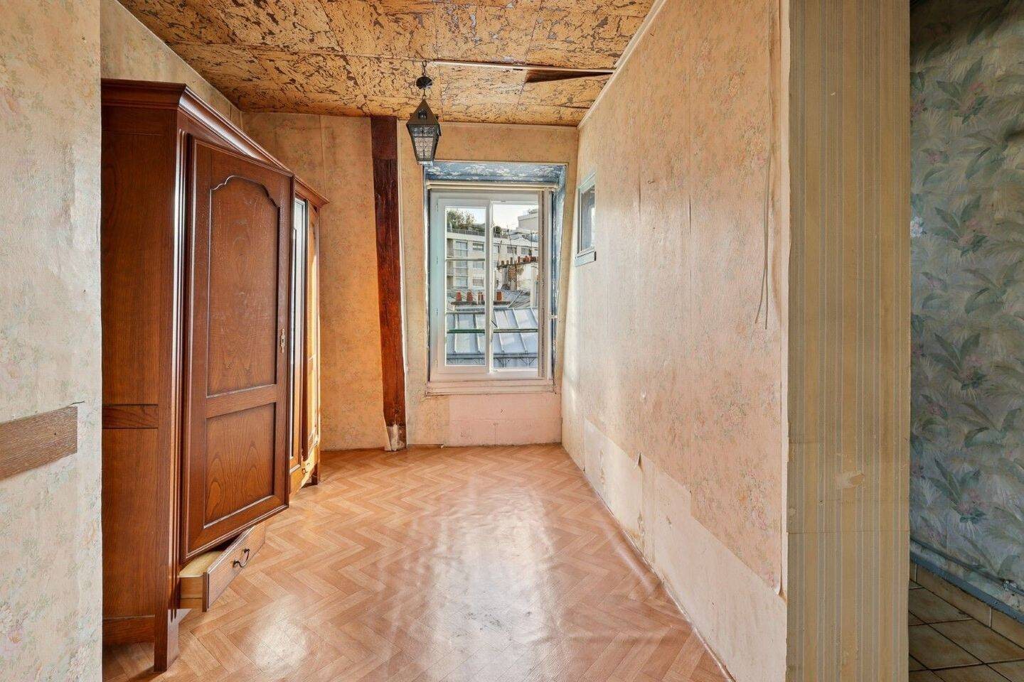 Appartement à vendre, 29m², Paris 14ème