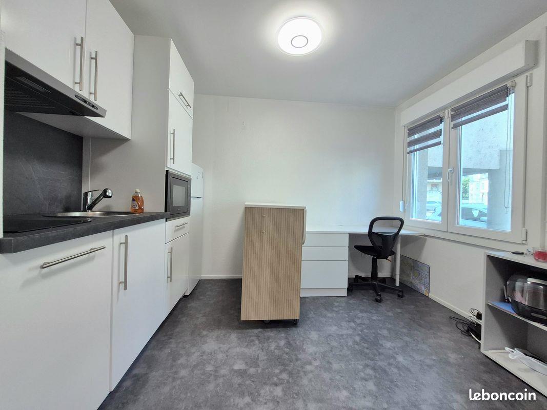 Appartement à vendre, 21m², Metz