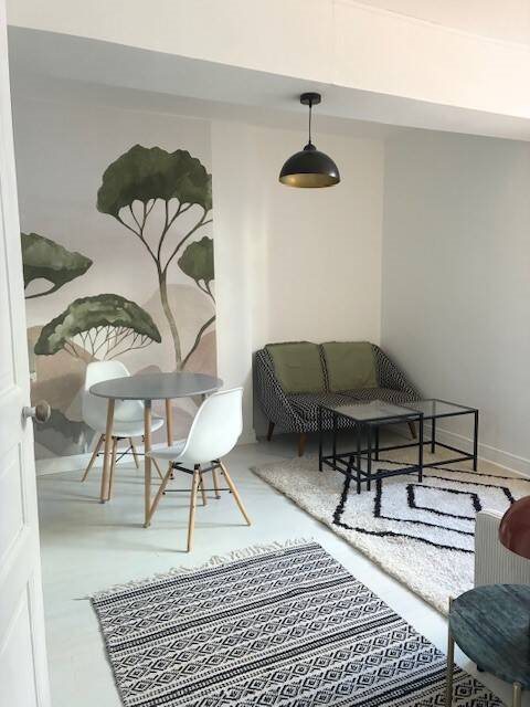 Appartement à louer, 49m², Nantes