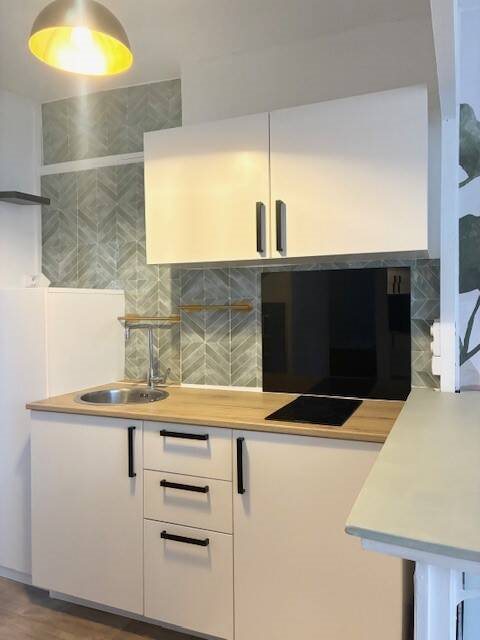 Appartement à louer, 49m², Nantes