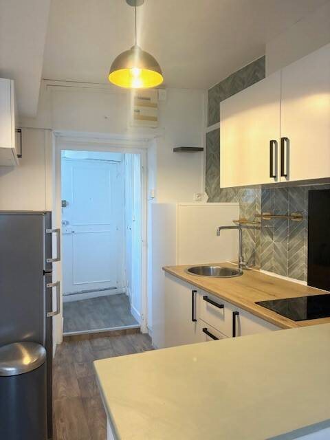 Appartement à louer, 49m², Nantes