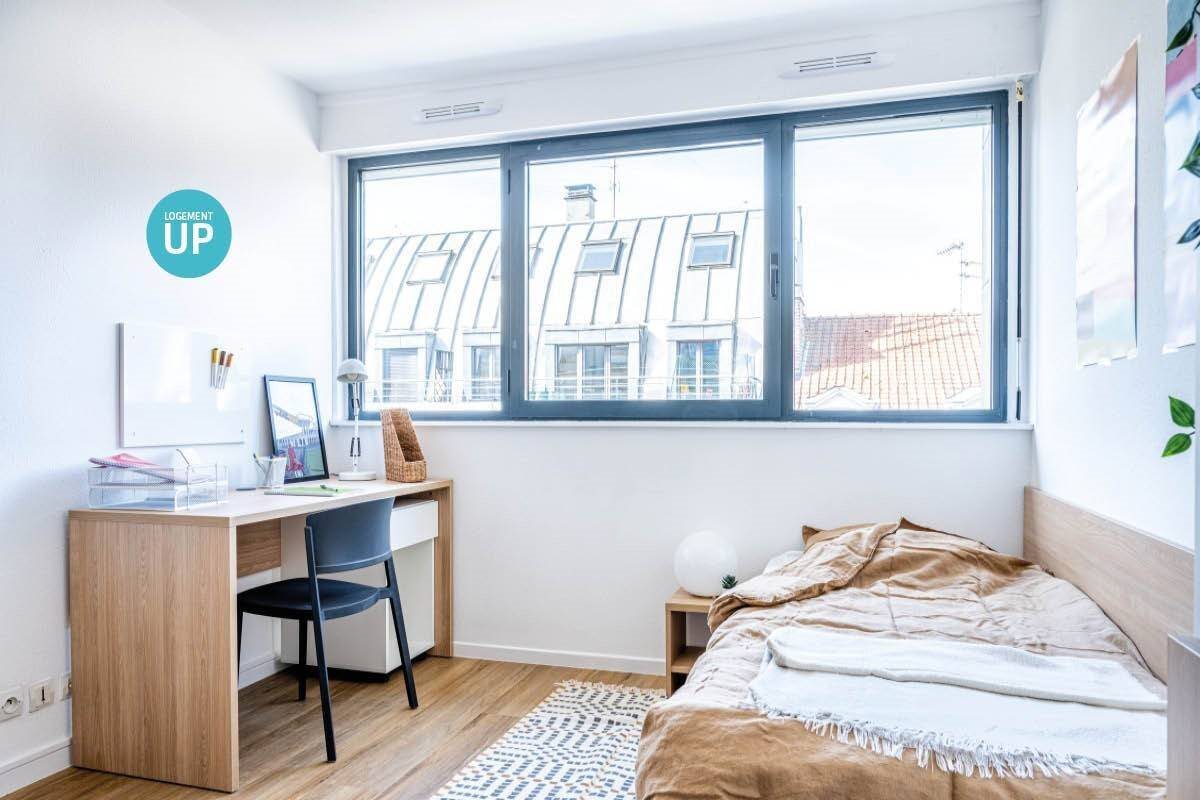 Appartement à louer, 16m², Lille