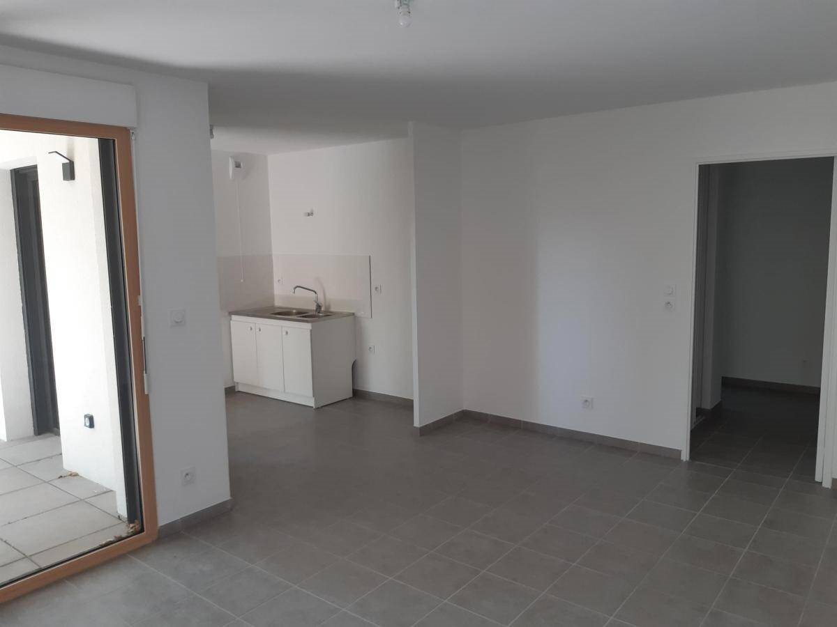 Appartement à louer, 61m², Lyon 7ème