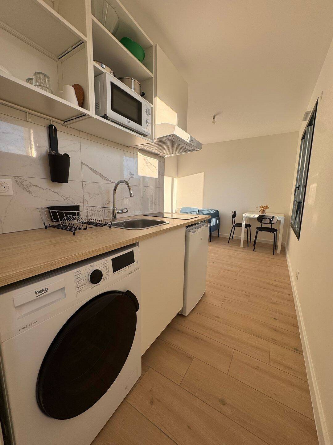 Appartement à louer, 25m², Palaiseau