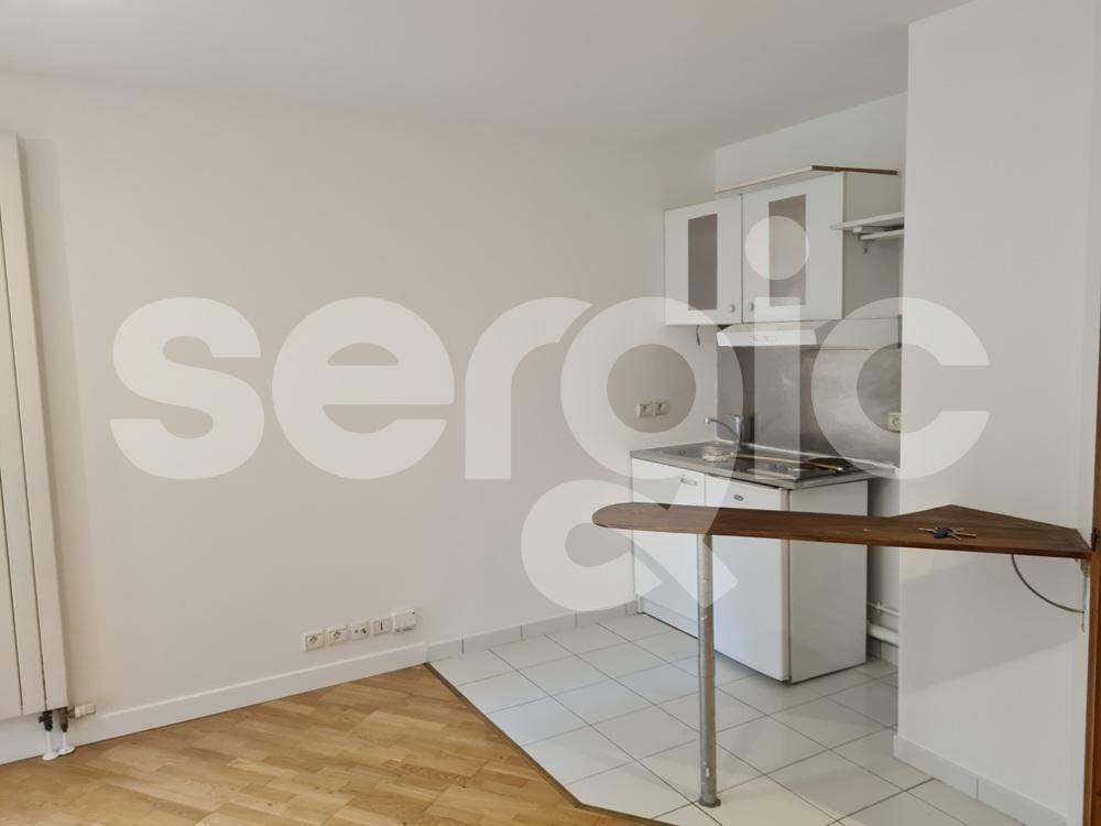 Appartement à louer, 20m², Paris 16ème