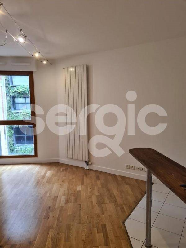 Appartement à louer, 20m², Paris 16ème