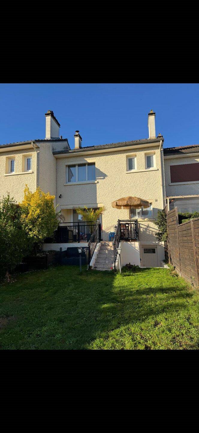 Maison à louer, 78m², Herblay