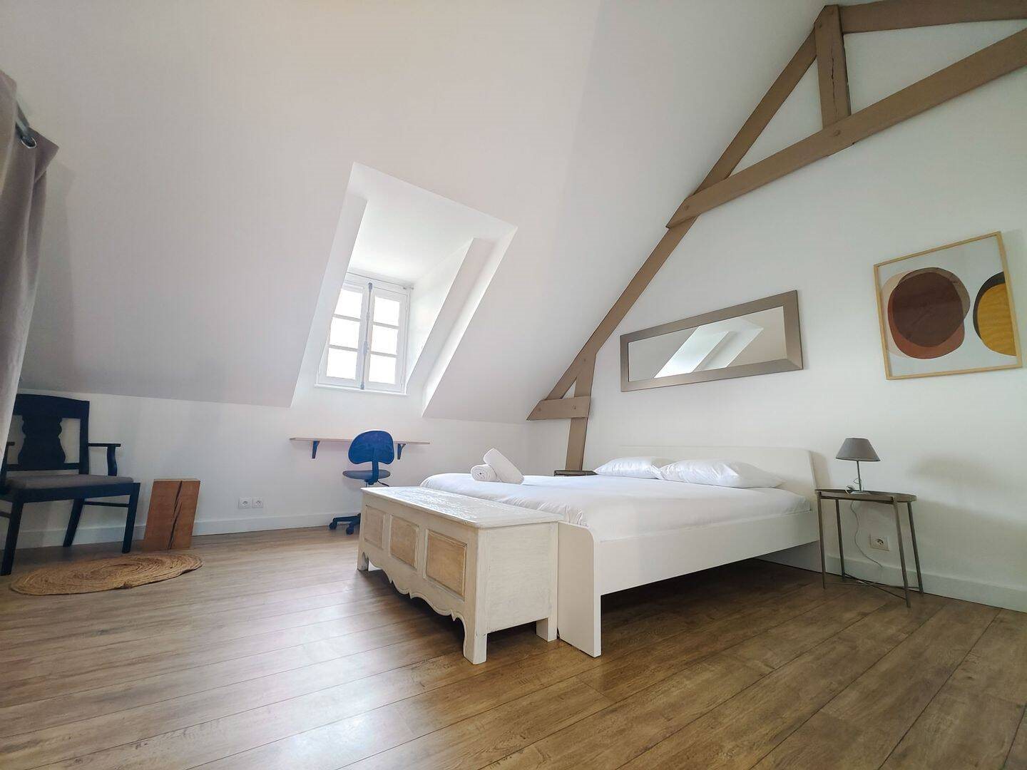 Maison à louer, 80m², Caen