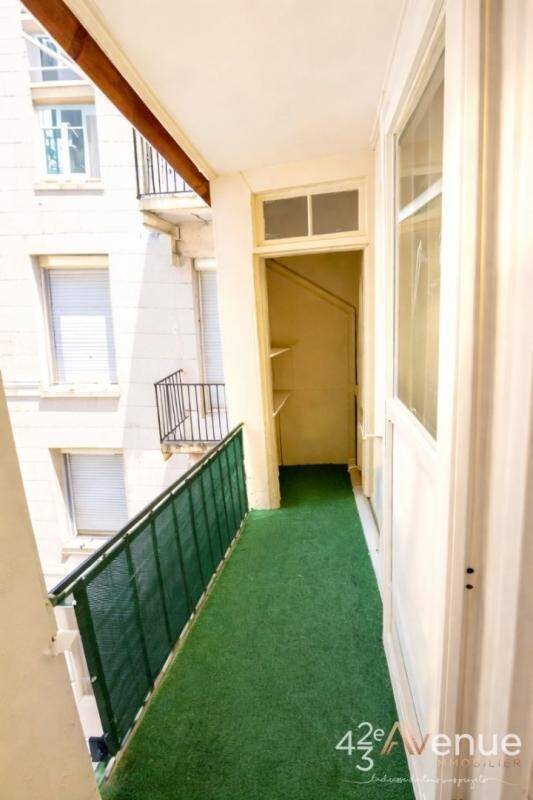 Appartement à louer, 32m², Saint-Etienne