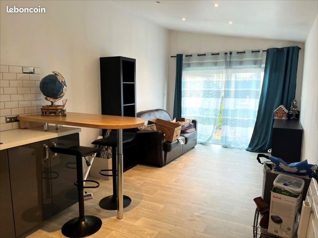 Maison à louer, 35m², Bétheny