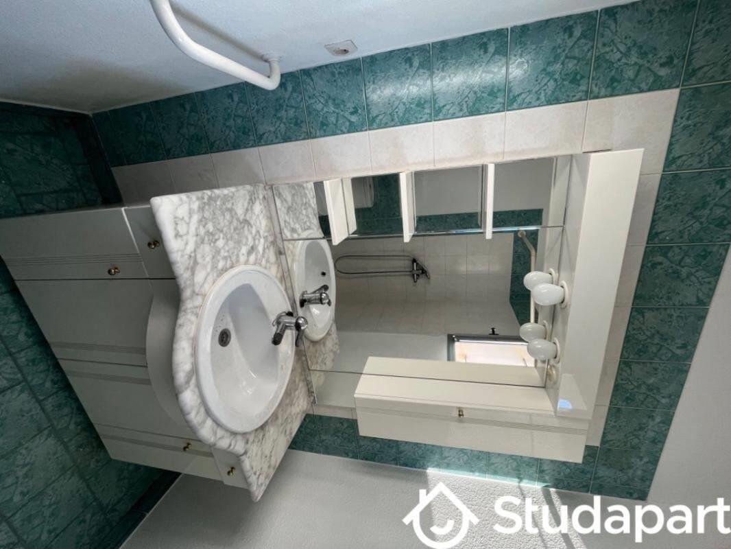 Appartement à louer, 24m², Toulon