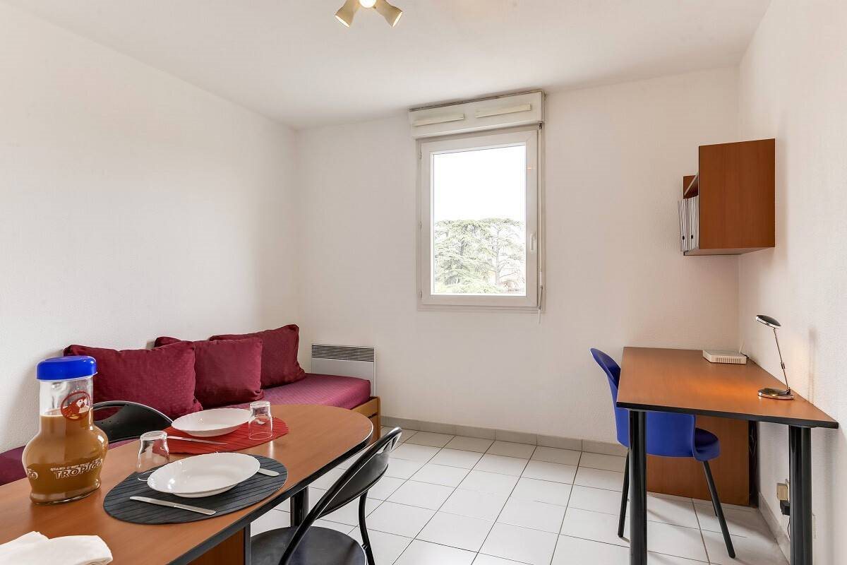 Appartement à louer, 25m², Aix-en-Provence