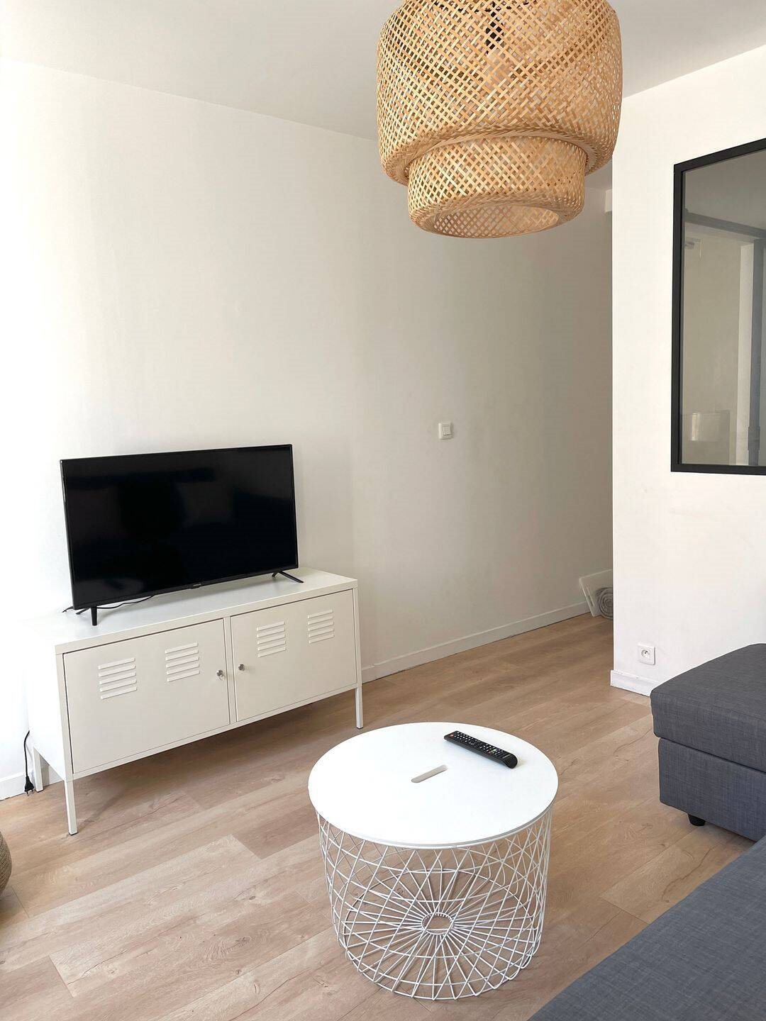 Appartement à louer, 33m², Marseille 7ème