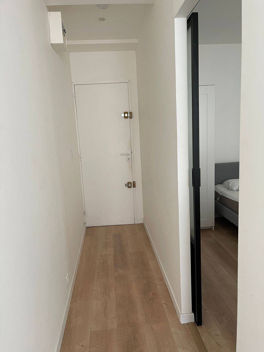 Appartement à louer, 33m², Marseille 7ème