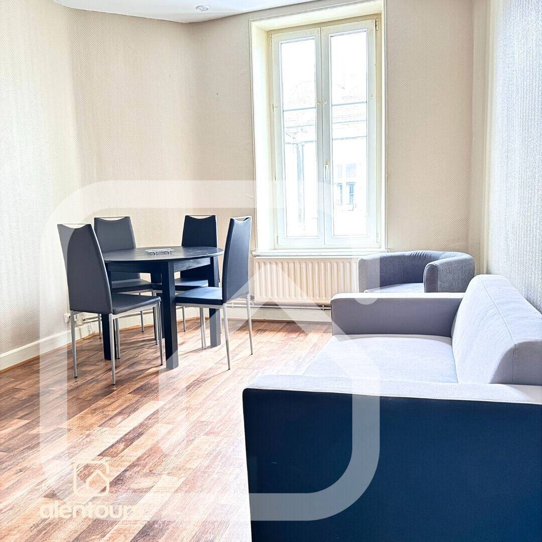 Appartement à vendre, 34m², Pont-à-Mousson