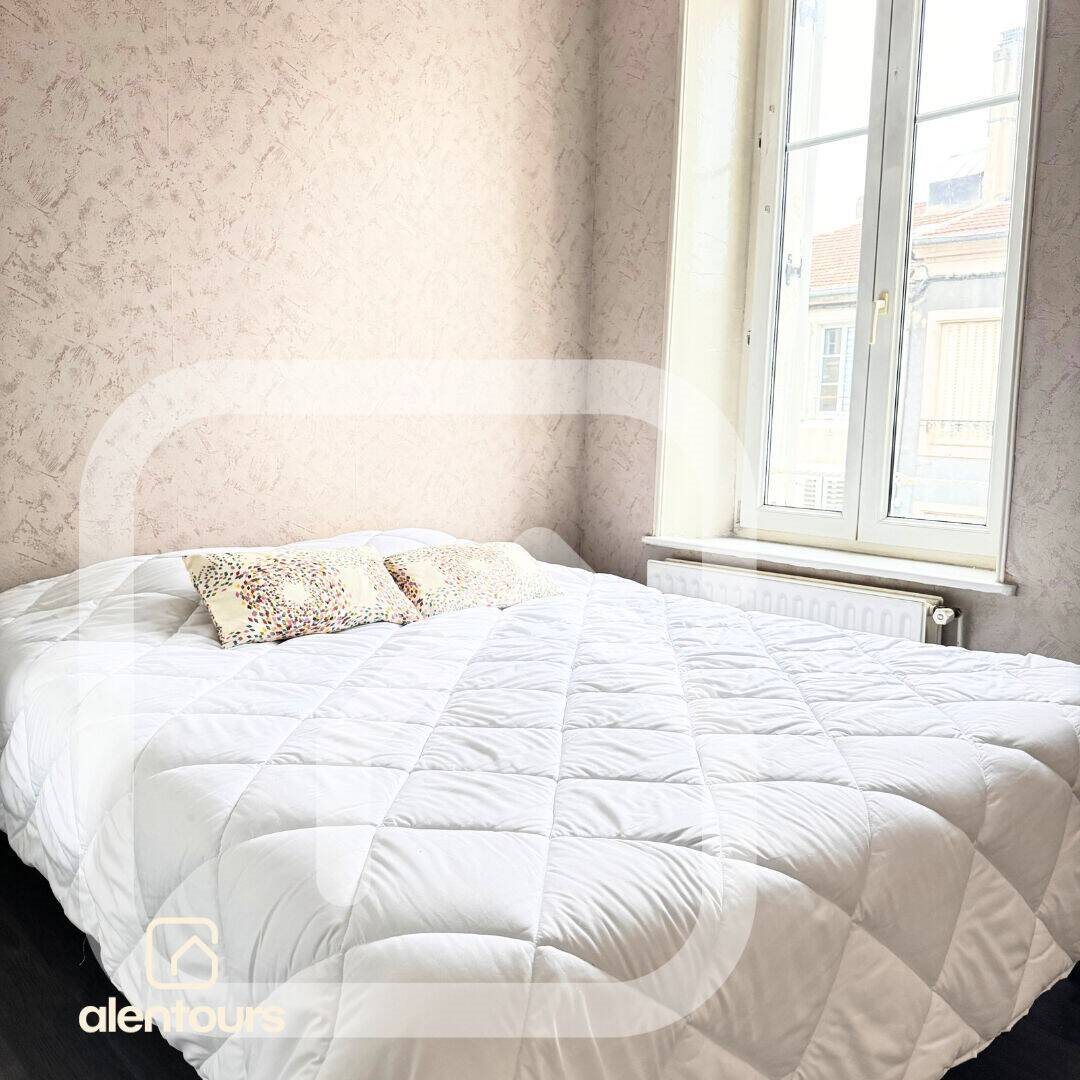 Appartement à vendre, 34m², Pont-à-Mousson