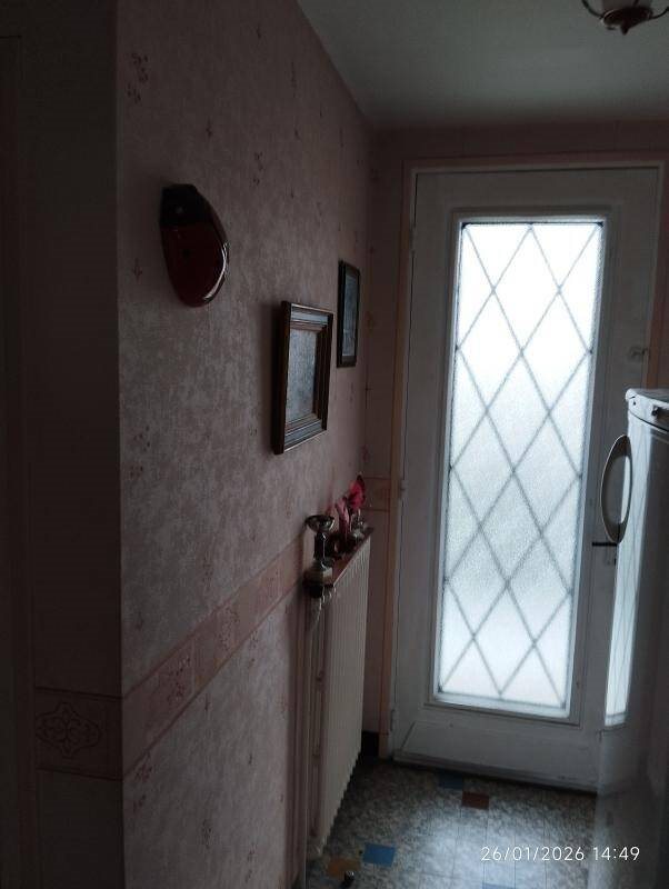 Maison à vendre, 71m², Salbris