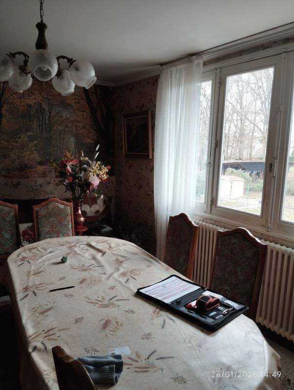 Maison à vendre, 71m², Salbris