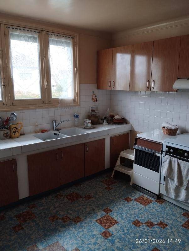 Maison à vendre, 71m², Salbris